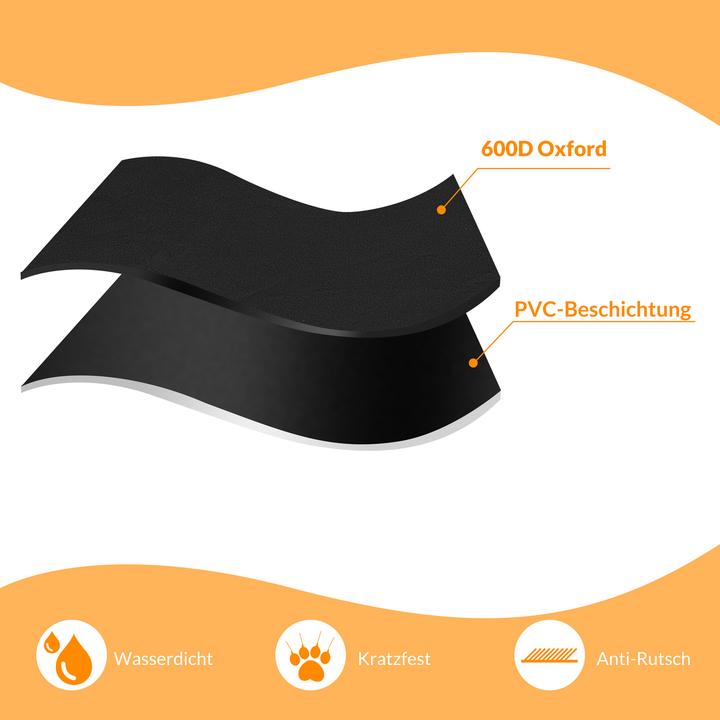 Image du produit Kingsleeve Protection du coffre (Chien, Lavable, Lavable en machine)
