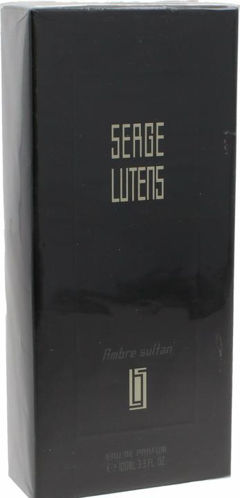 Produktbild Serge Lutens Ambre sultan (Eau de Parfum, 100 ml)