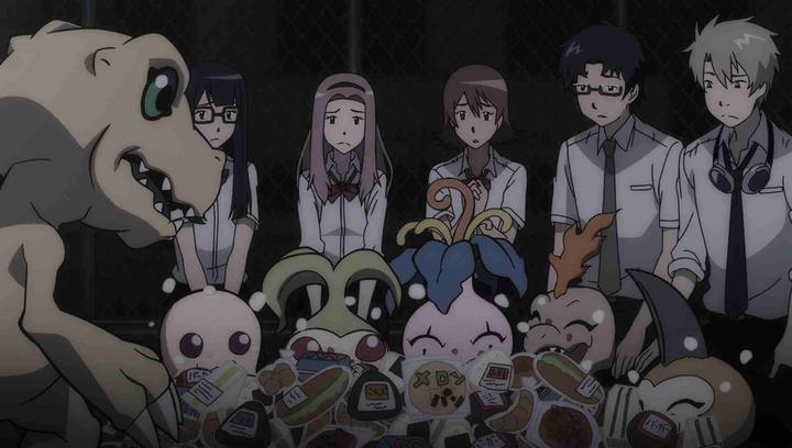 Produktbild Digimon Adventure tri. - Our Future Chapter 6 (Blu-ray) (Blu-ray, 2019, Deutsch, Japanisch)