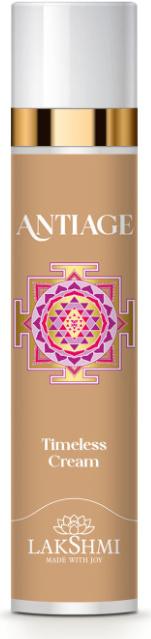 Actual product image Lakshmi Timeless - Anti Age Cream (50 ml, 24h cream)