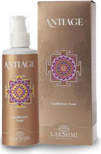 Actual product image Lakshmi Balancing Toner with Water Lily (Tonic water, 200 ml)