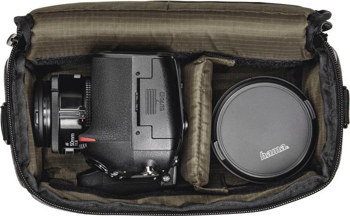 Immagine prodotto Hama Borsa fotografica Terra, 135 (Borsa per fotocamera)