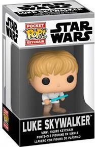 Image du produit Funko Portachiavi Pop! Star Wars : Luke