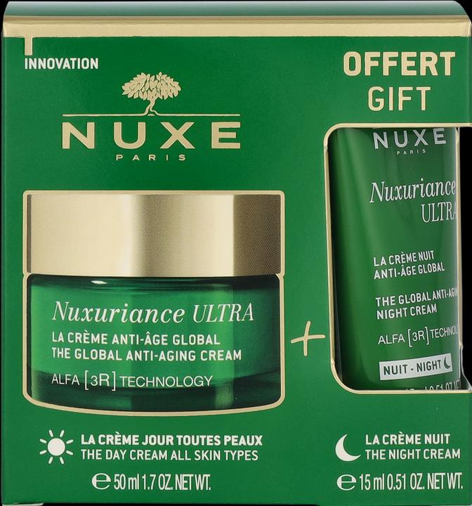 Produktbild Nuxe Anti-Aging Nuxuriance Ultra Skin Care Gift Set (Gesichtspflege set)