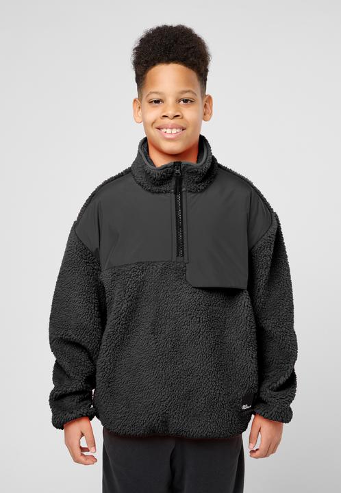 Produktbild Jack Wolfskin Teen Halfzip Fleece Y (164)