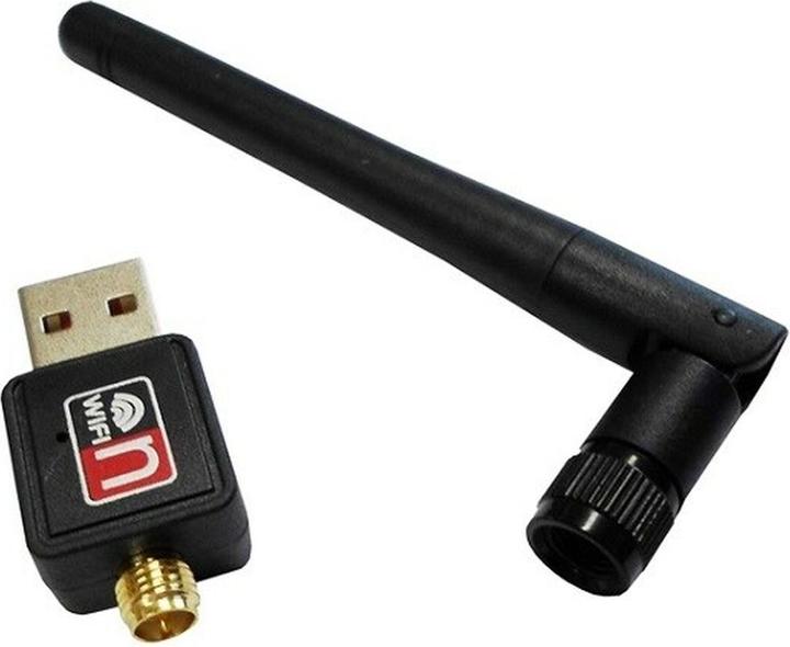Actual product image Savio CL-63 network card WLAN (USB)