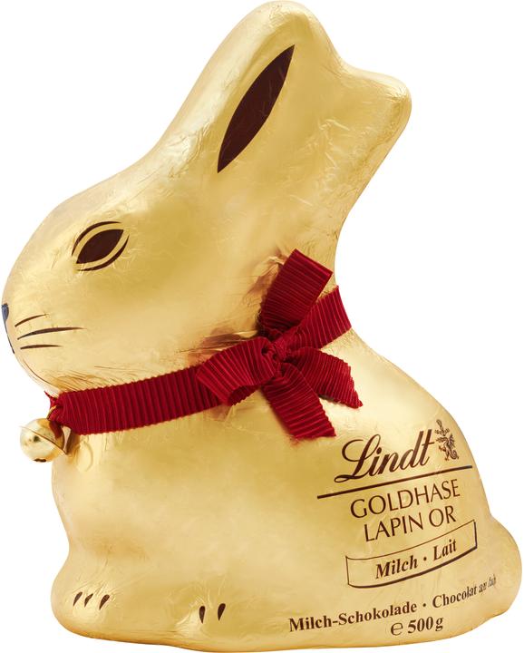 Produktbild Lindt Goldhase Milch (500 g)