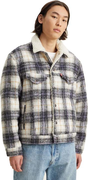 Image du produit Levis Veste en jean Vintage Fit Sherpa Trucker - 95743 (S)