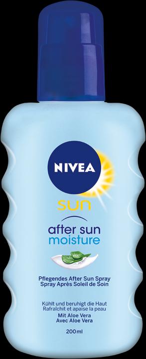 Immagine prodotto NIVEA Idratazione dopo il sole (Getto vaporizzato, 200 ml)