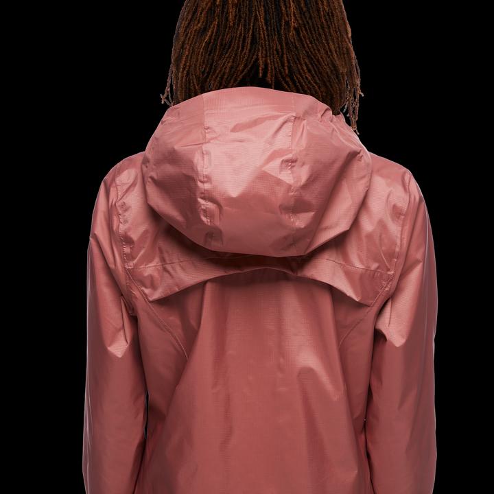 Actual product image Black Diamond Treeline Rain Shell Jacket (XL)