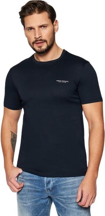 Actual product image Armani Exchange T-shirt Sporty - 12793 (L)