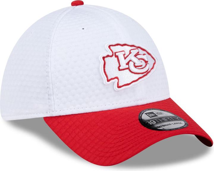 Immagine prodotto New Era 39Thirty Cap - Formazione 2024 Kansas City Chiefs - L/ (L)