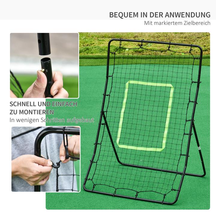 Image du produit Homcom Rebounder de football