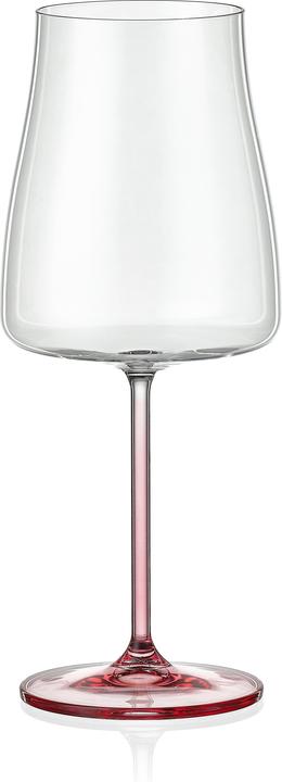 Actual product image Bohemia Cristal Selection Weinke.Alex 400rose (40 cl, 1 Glasses, Wine glasses set)