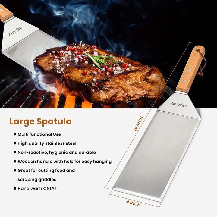 Image du produit Only Fire Spatule à barbecue