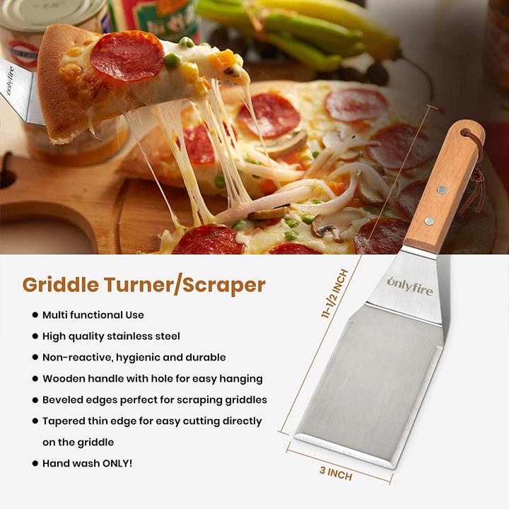 Image du produit Only Fire Spatule à barbecue