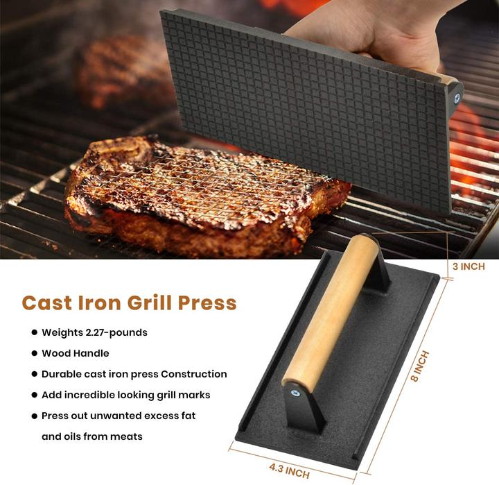 Image du produit Only Fire Spatule à barbecue