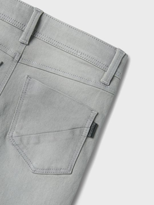 Actual product image Name it Sofus Slim Fit Long Jean Shorts (92)