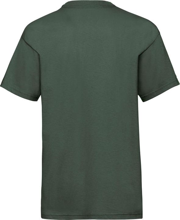 Actual product image Fruit of the Loom Childrens/Kids Value T-Shirt (128)