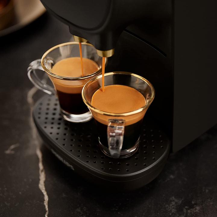 Actual product image Philips Sublime Compact Without Milk Frother, Black (NESPRESSO Original)
