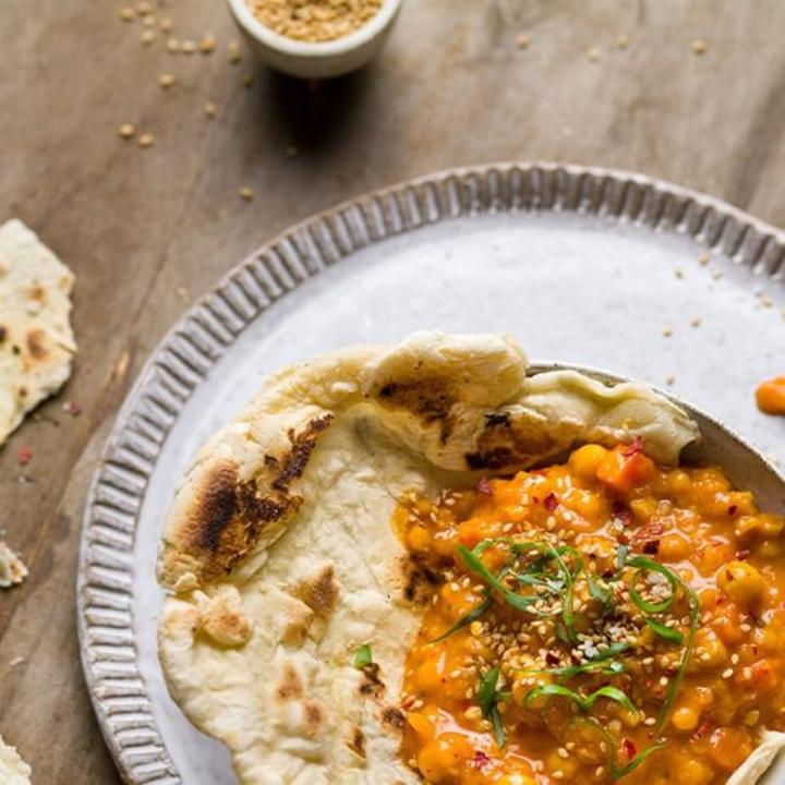 Image du produit Littlelunch Sauces chaudes Sauce préférée bio Dal Masala 250 g (250 g)