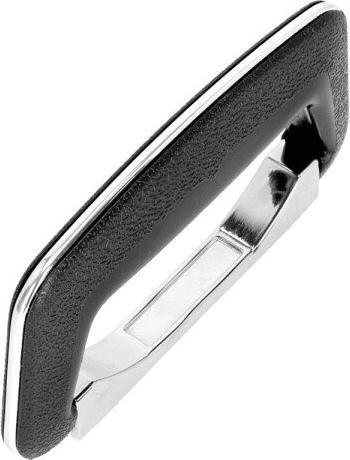 Produktbild Adam Hall 34382 - Koffergriff Kunststoff schwarz / verchromt