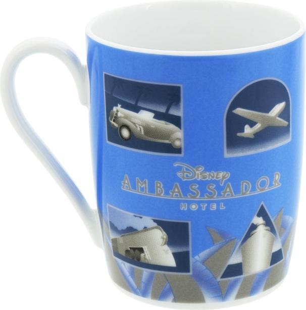 Actual product image Disney Mickey Mouse Ambassador Hotel