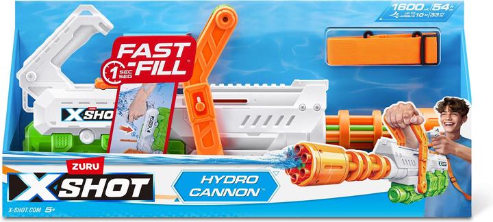 Actual product image Xshot X-Shot Hydro Cannon