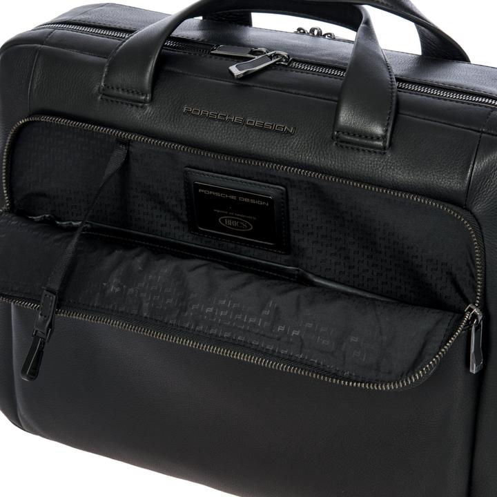 Produktbild Porsche Design Aktentasche Roadster Leather Briefcase M 1501 (17")