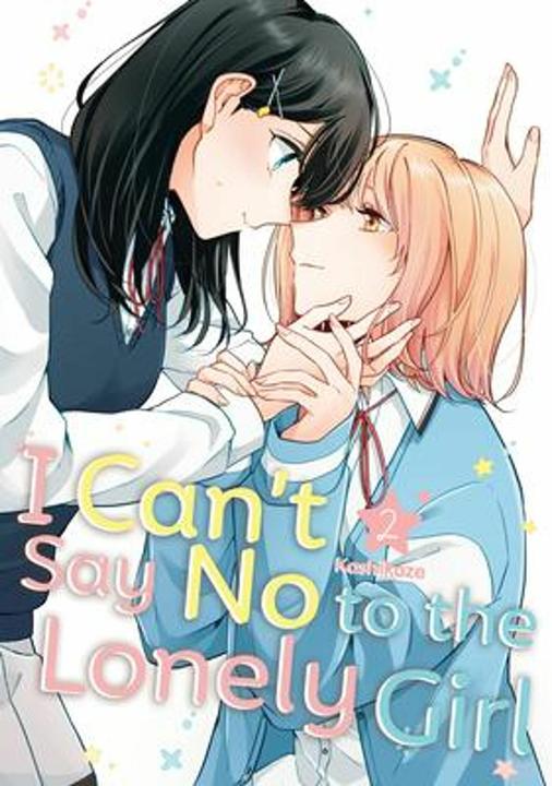 Actual product image I Can't Say No to the Lonely Girl 2 (English, Kashikaze, 2024)