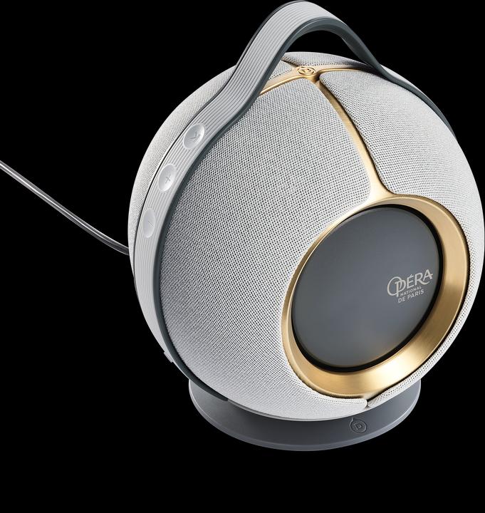 Actual product image Devialet Mania Opéra de Paris (Rechargeable battery operated)