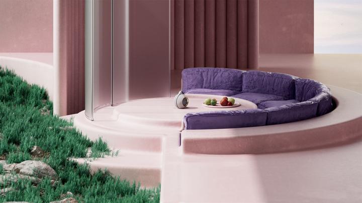 Actual product image Devialet Mania Opéra de Paris (Rechargeable battery operated)