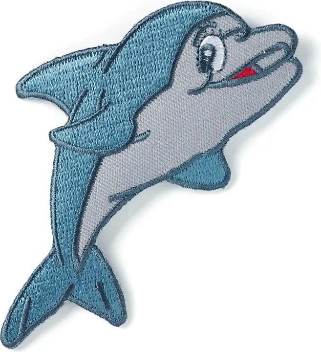Actual product image Prym Application dolphin (1 x)