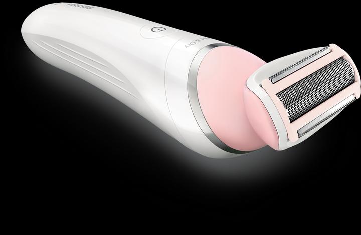Actual product image Philips SatinShave Advanced