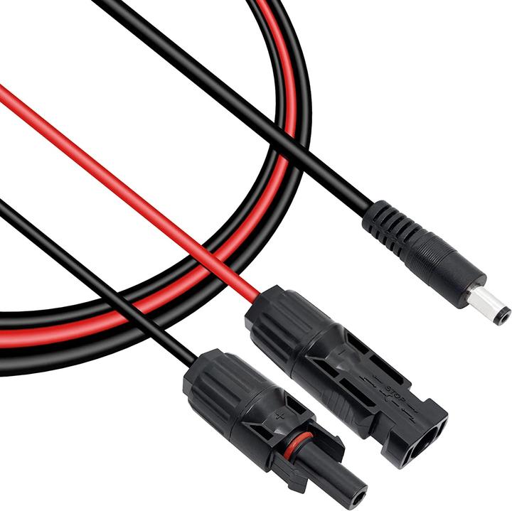 Actual product image Voltima AK-MC-DC Adapter cable DC to DC5521