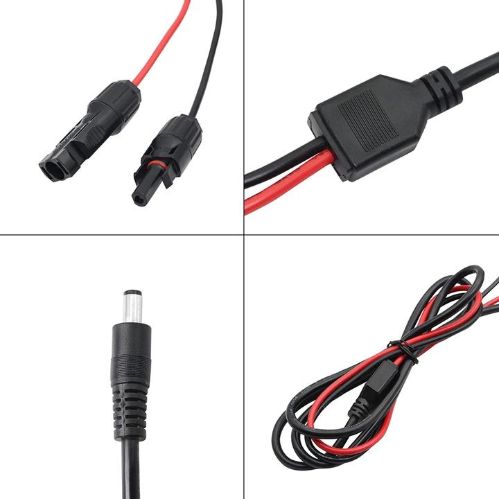 Actual product image Voltima AK-MC-DC Adapter cable DC to DC5521