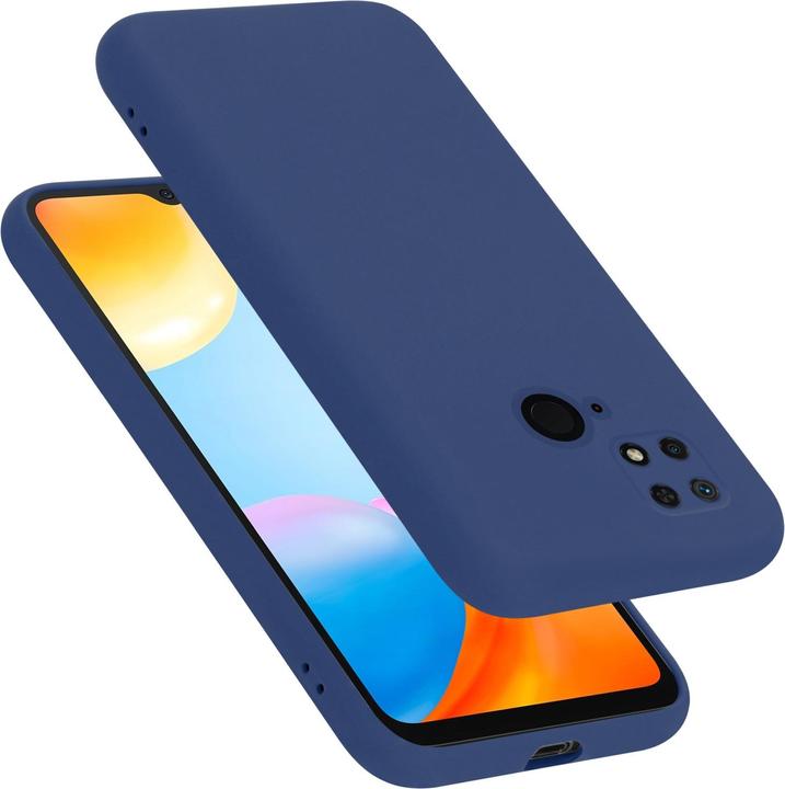 VLOEIBAAR BLAUW
