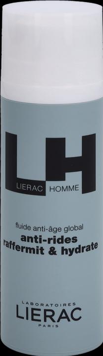 Actual product image Lierac Homme Anti-Ageing Fluid (50 ml, Day cream)