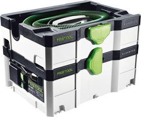Actual product image Festool stofzuiger CTL SYS 4.5L 1000 Watt (Extraction system)