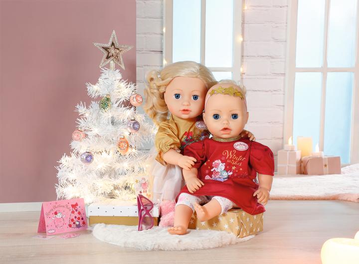 Produktbild Baby Annabell Puppenadventskalender mit 24 Überaschungen