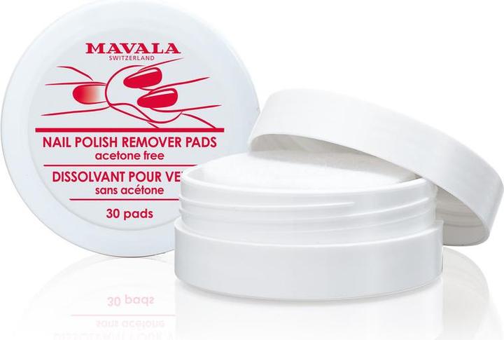 Immagine prodotto Mavala Nagellackentferner Pads