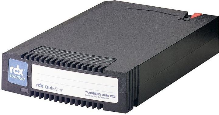 Produktbild Tandberg Data 8541-Rdx (RDX (HDD), 500 GB)