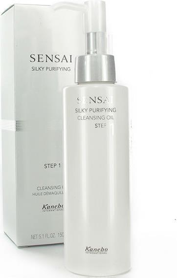 Immagine prodotto Sensai Silky Purifying Cleansing Oil (Petrolifera, 150 ml)