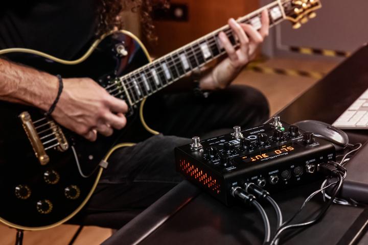 Immagine prodotto IK Multimedia Tonex (Chitarra elettrica)