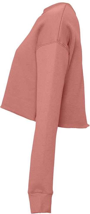 Produktbild Bella Canvas Sweatshirt kurz geschnitten (L)