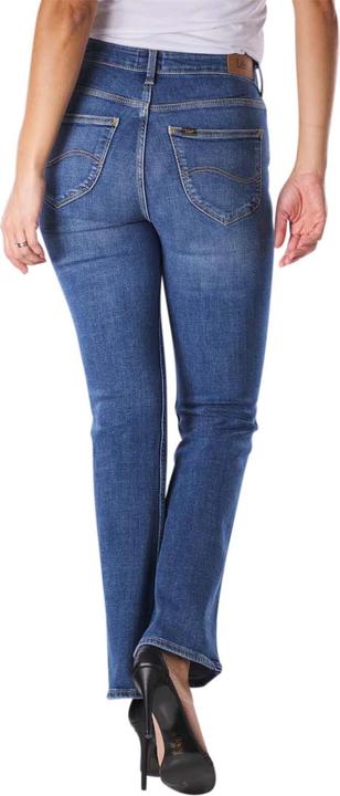 Image du produit Lee Breese Boot Jeans mid worn martha (W28/L33)