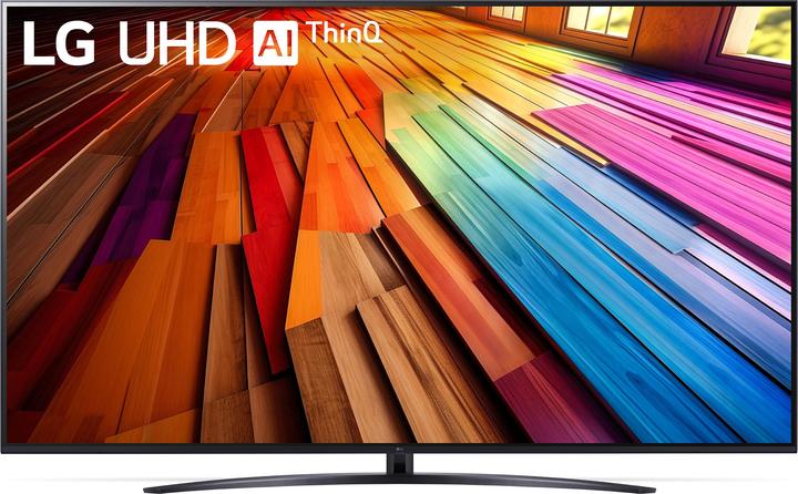 Image du produit LG 86UT81006LA.API (86", UT81, LED, 4K, 2024)