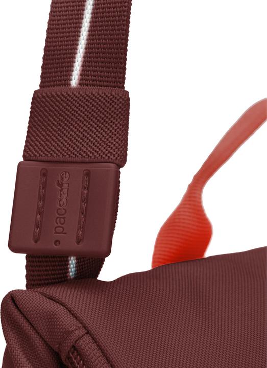 Actual product image Pacsafe GO anti-theft shoulder bag RFID 24 cm