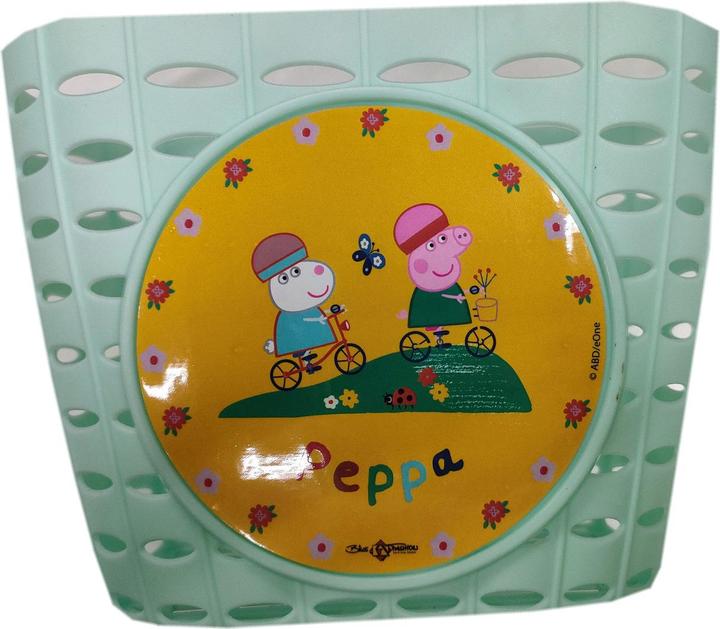 Actual product image Bike Fashion Peppa Pig
