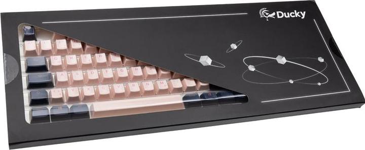 Productafbeelding Ducky PBT dubbelschots-sleutelschijfset Fuji - NL Lay-out